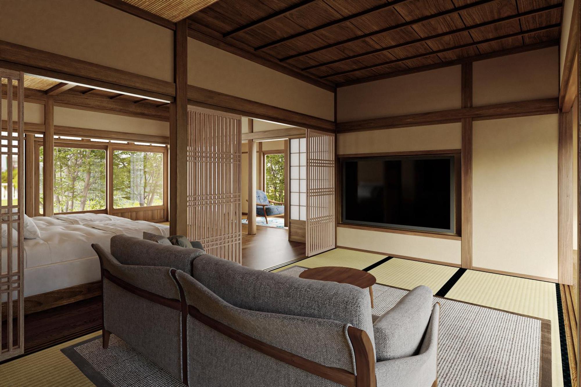 Hotel Ochiairo Izu  Esterno foto