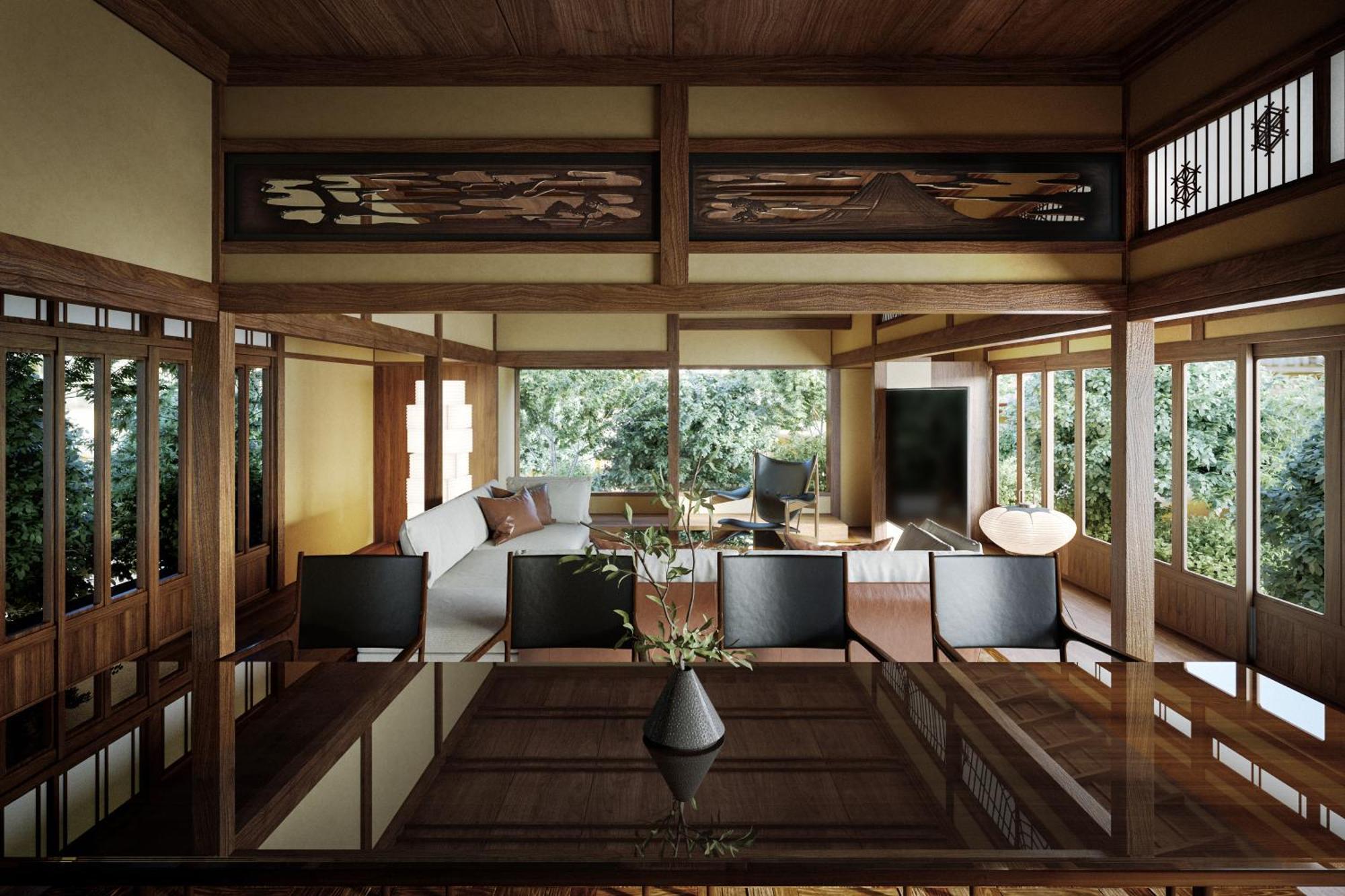 Hotel Ochiairo Izu  Esterno foto